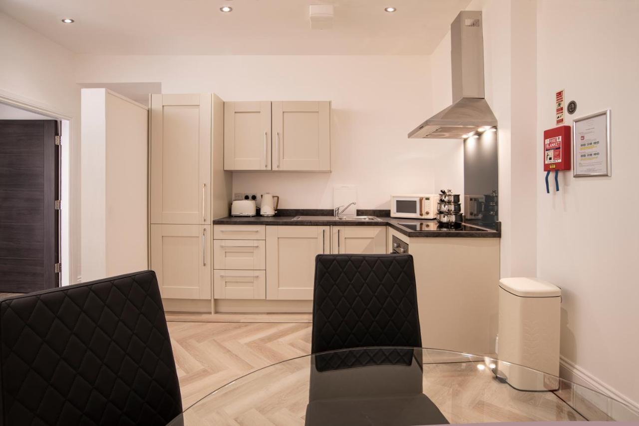 Appartement The Castle Collection - 5 Union Court à Liverpool Extérieur photo