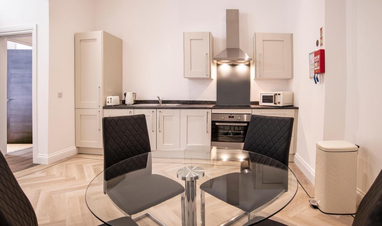 Appartement The Castle Collection - 5 Union Court à Liverpool Extérieur photo