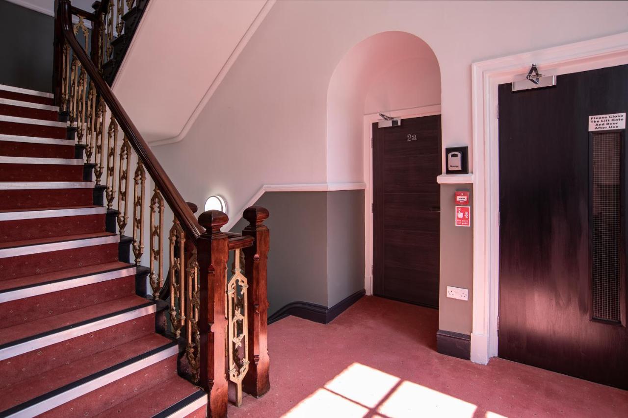 Appartement The Castle Collection - 5 Union Court à Liverpool Extérieur photo