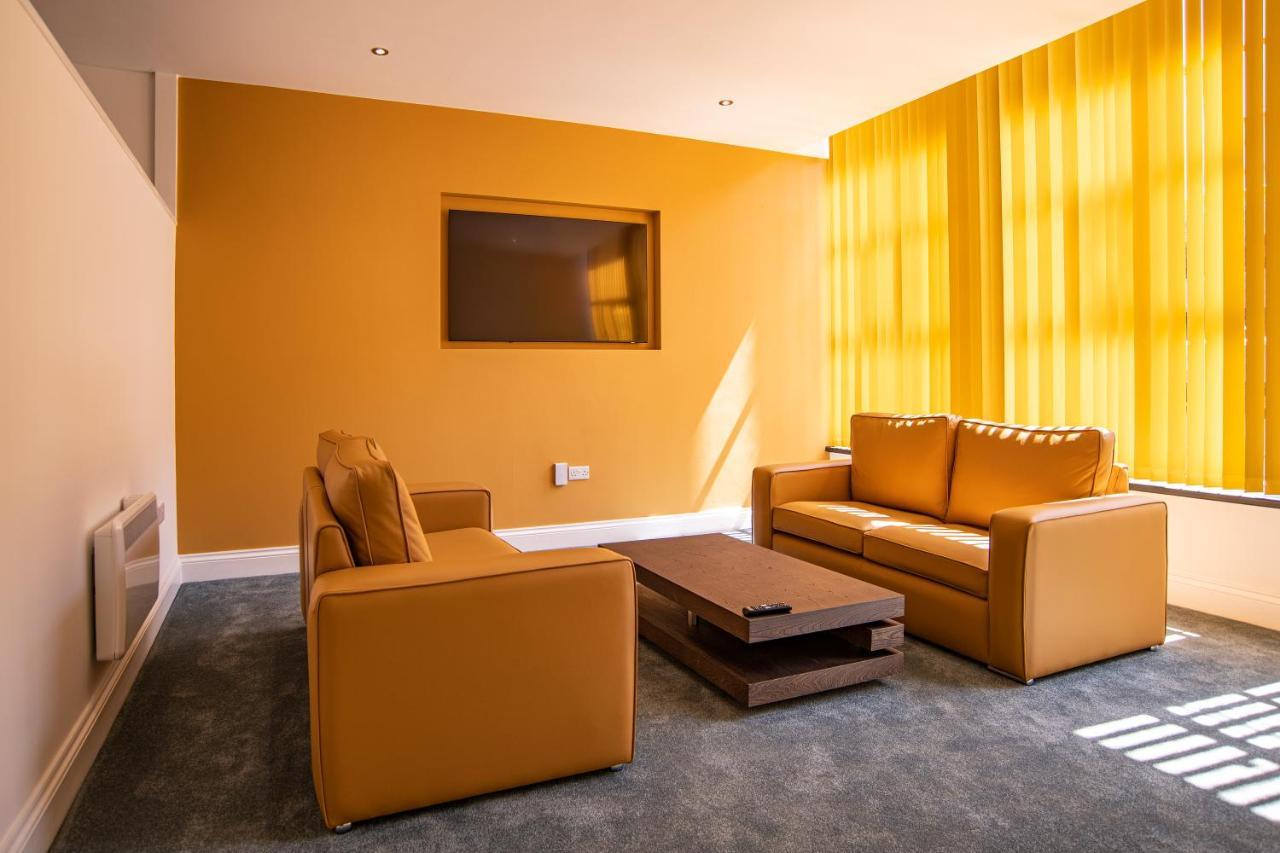 Appartement The Castle Collection - 5 Union Court à Liverpool Extérieur photo