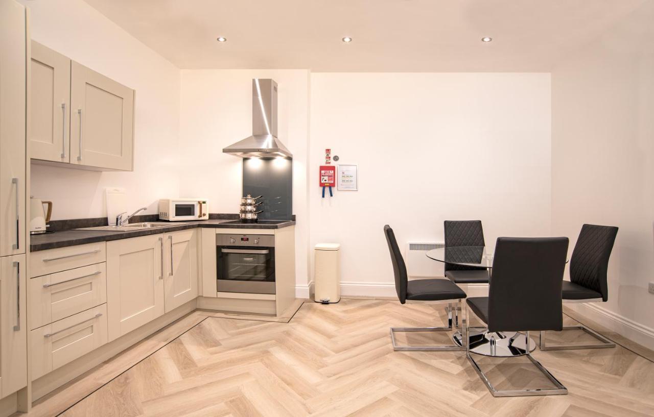 Appartement The Castle Collection - 5 Union Court à Liverpool Extérieur photo