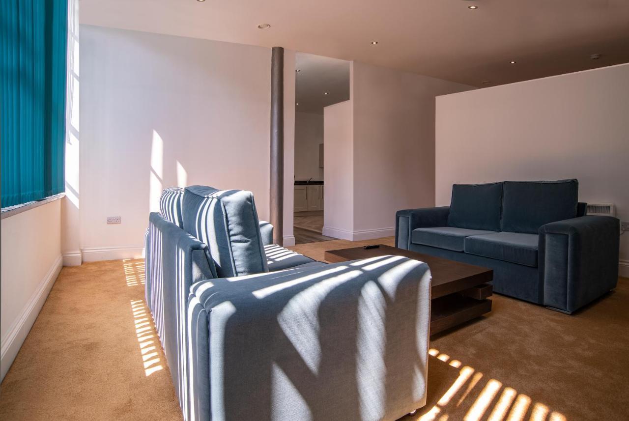 Appartement The Castle Collection - 5 Union Court à Liverpool Extérieur photo