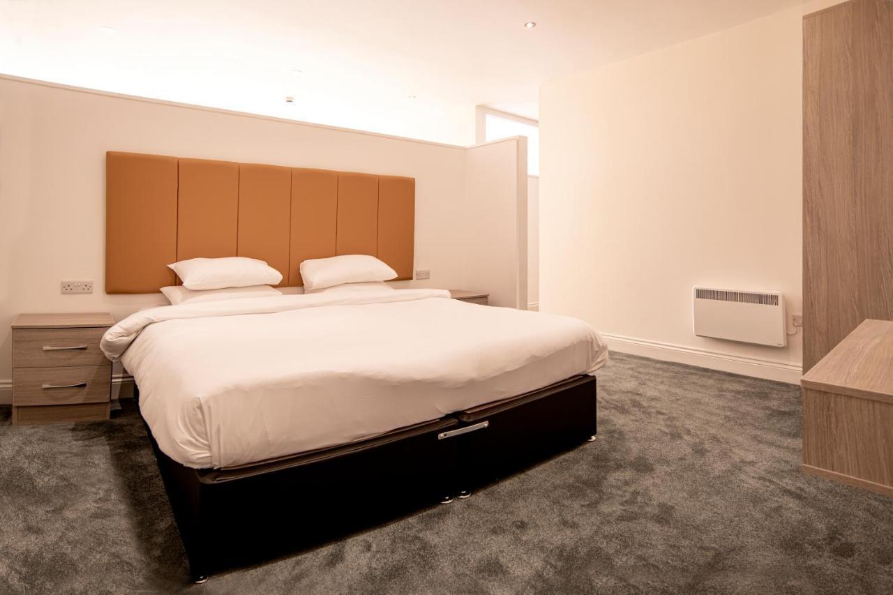 Appartement The Castle Collection - 5 Union Court à Liverpool Extérieur photo