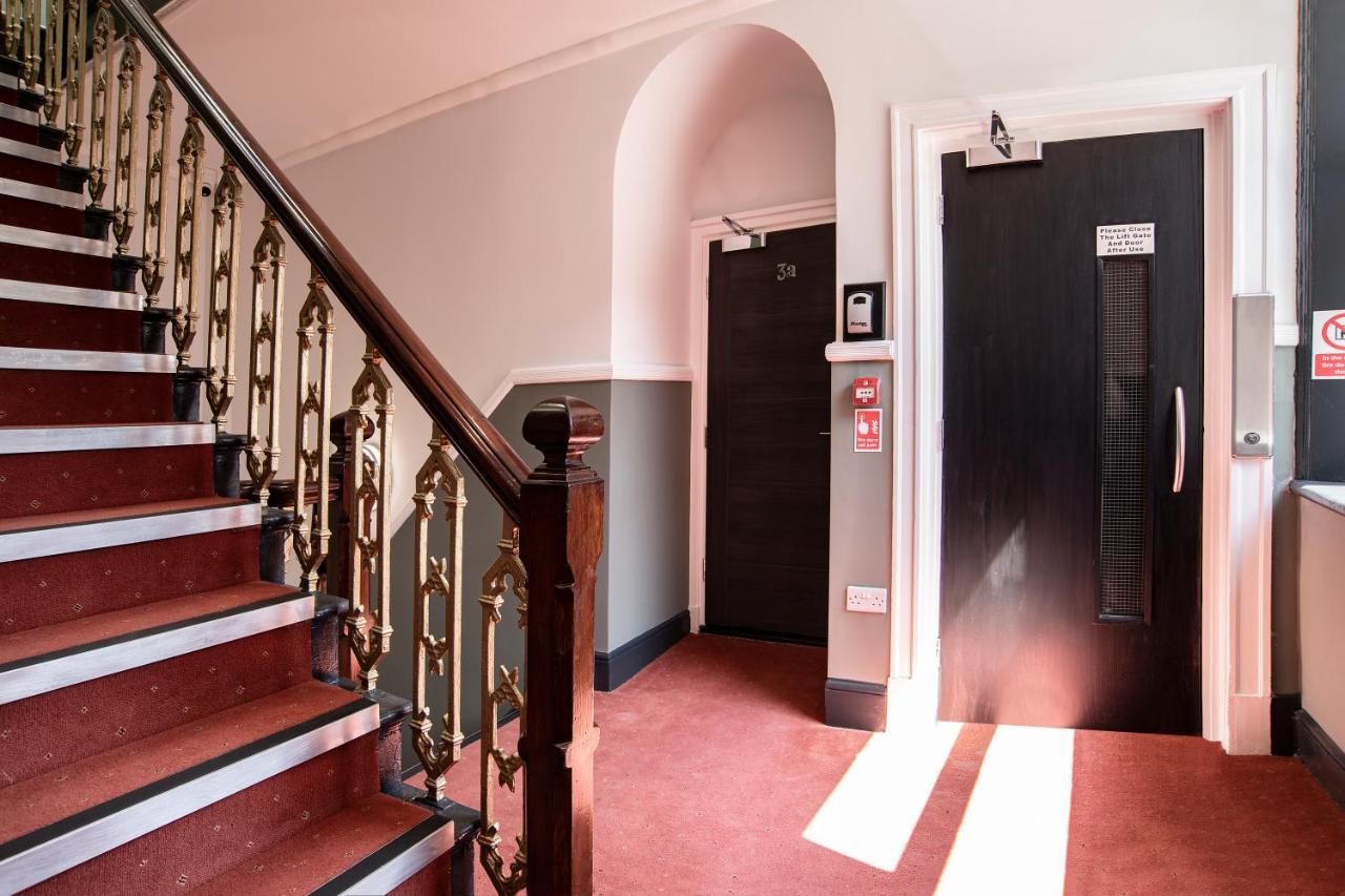 Appartement The Castle Collection - 5 Union Court à Liverpool Extérieur photo