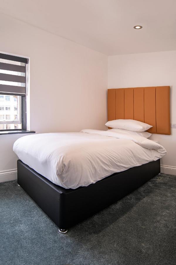 Appartement The Castle Collection - 5 Union Court à Liverpool Extérieur photo