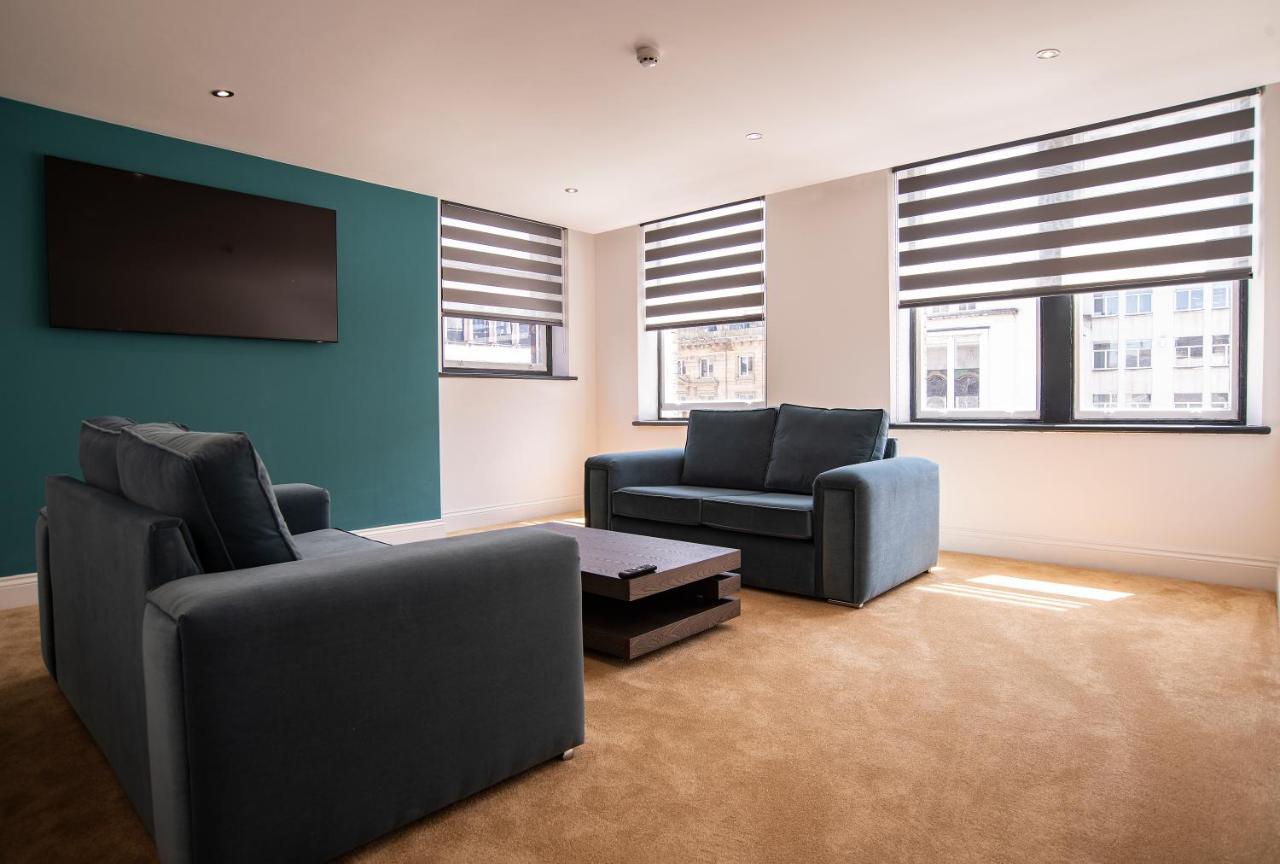 Appartement The Castle Collection - 5 Union Court à Liverpool Extérieur photo