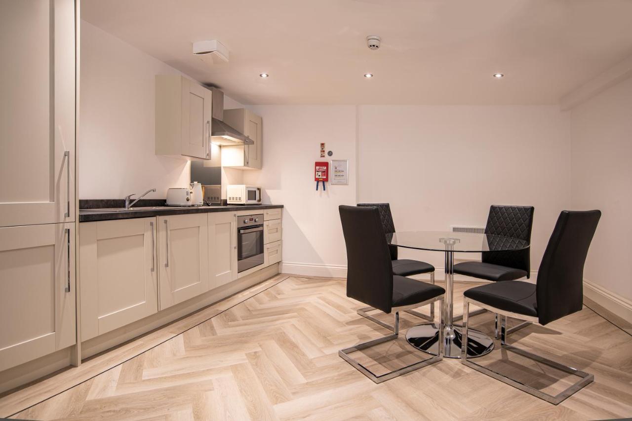 Appartement The Castle Collection - 5 Union Court à Liverpool Extérieur photo